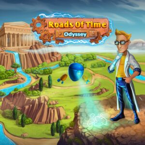 Roads of Time 2: Odyssey [PS4]