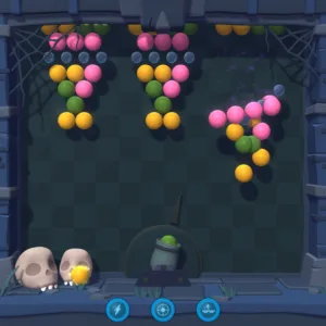 Halloween Bubble Shooter [PS4] - изображение 4