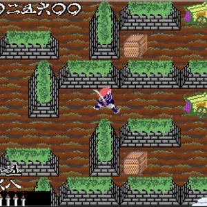 Arcade Archives The Genji and the Heike Clans [PS4] - изображение 4