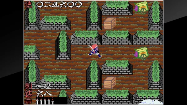 Arcade Archives The Genji and the Heike Clans [PS4] - изображение 4