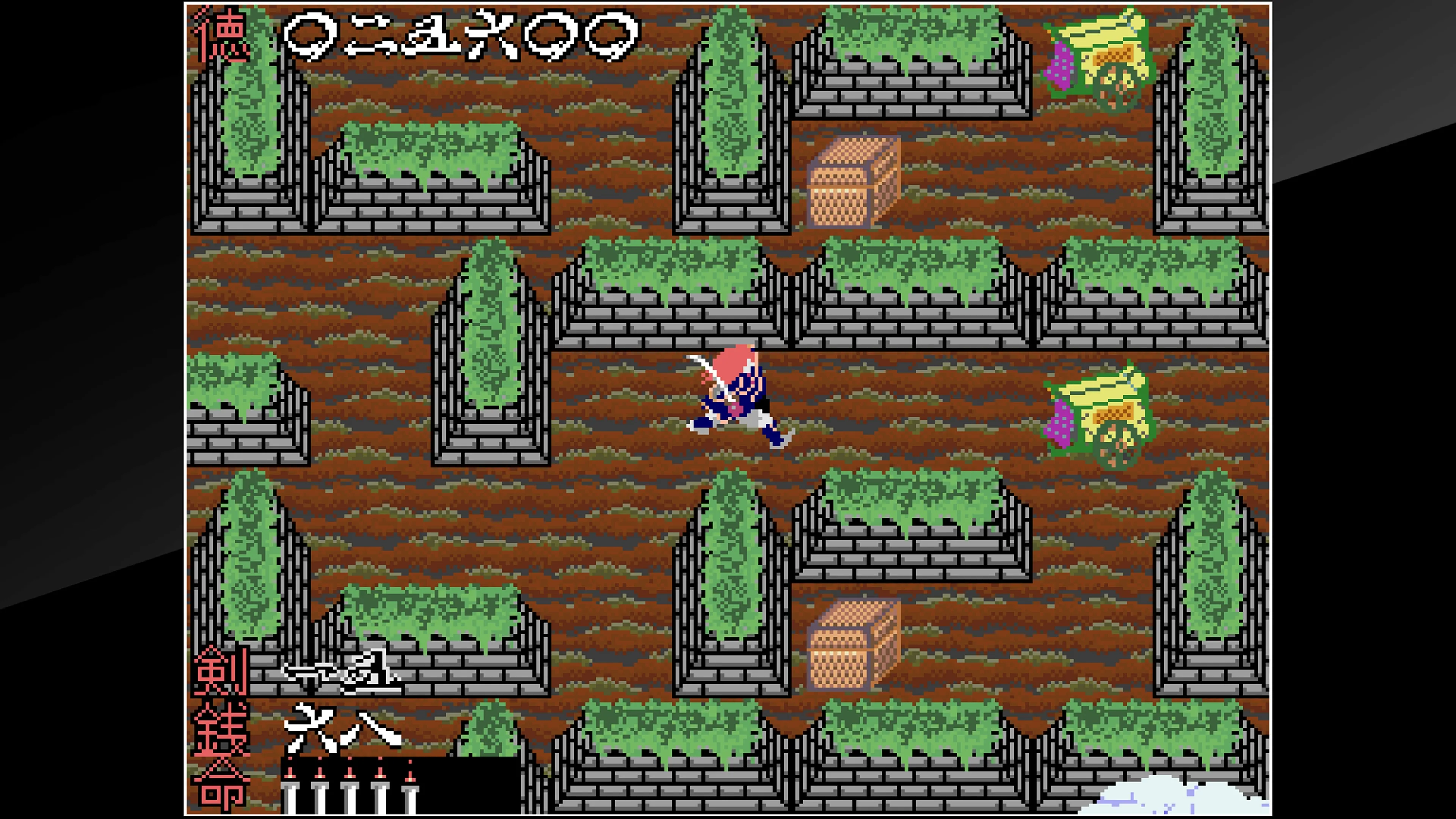 Arcade Archives The Genji and the Heike Clans [PS4] - изображение 4
