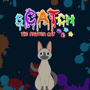 sCATch: The Painter Cat [PS5]