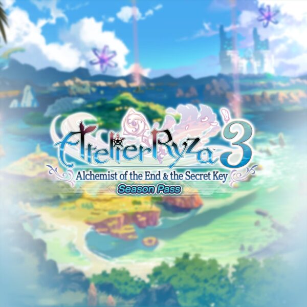 Atelier Ryza 3 Season Pass [PS4,&nbsp;PS5] - изображение 1