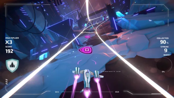 INVECTOR: RHYTHM GALAXY [PS4] - изображение 4