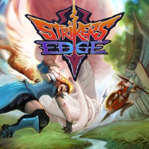 Strikers Edge [PS4]