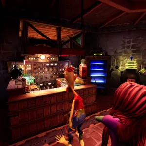 Horror Bar VR [PS4] - изображение 2