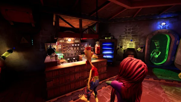 Horror Bar VR [PS4] - изображение 2