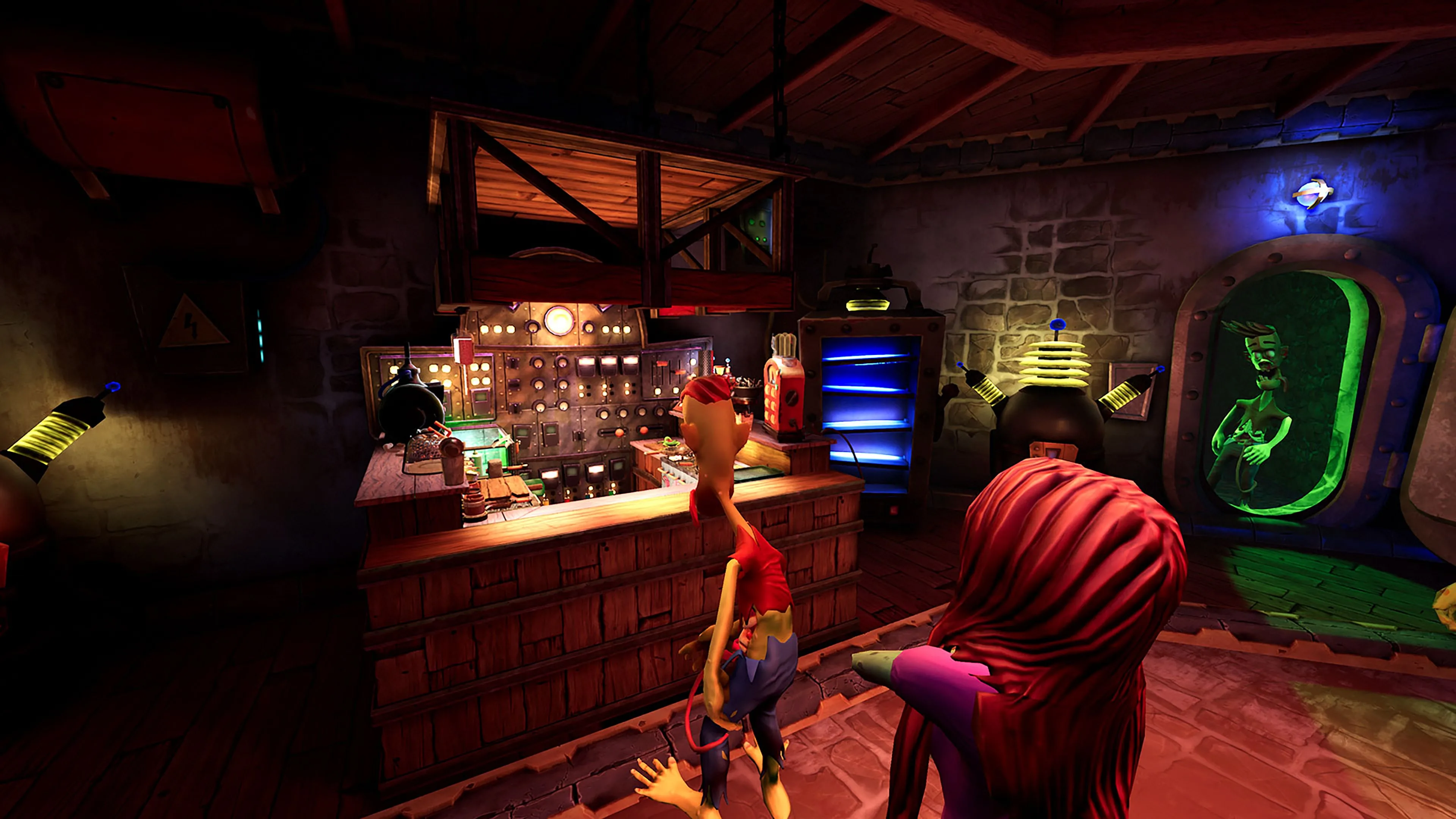 Horror Bar VR [PS4] - изображение 2