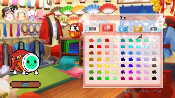 Taiko no Tatsujin: Drum Session! [PS4] - изображение 3