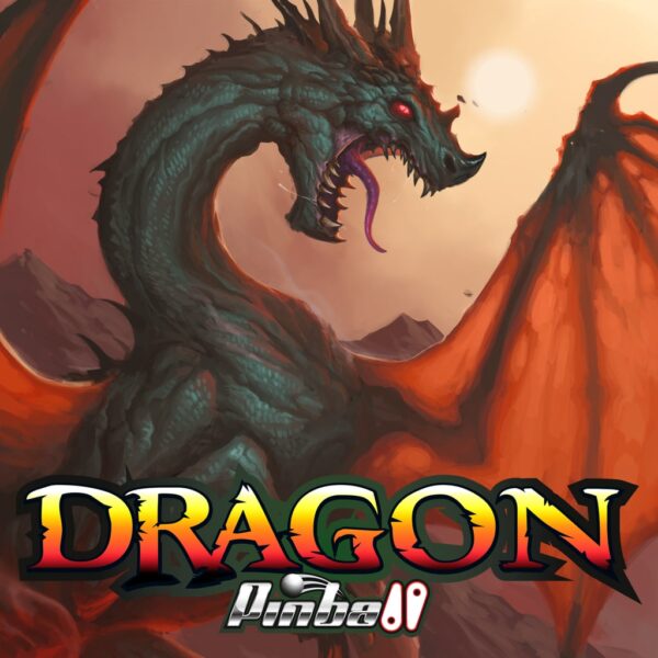 Dragon Pinball [PS4, PS5]