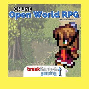 Online Open World RPG [PS4]