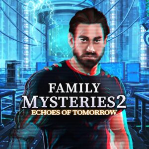 Family Mysteries 2: Echoes of Tomorrow [PS4]