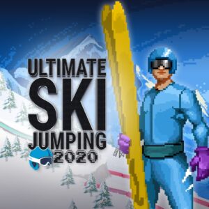 Ultimate Ski Jumping 2020 [PS4]