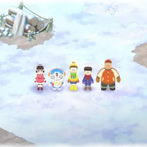 DORAEMON STORY OF SEASONS: FGK Season Pass [PS5] - изображение 3