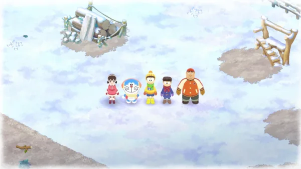DORAEMON STORY OF SEASONS: FGK Season Pass [PS5] - изображение 3