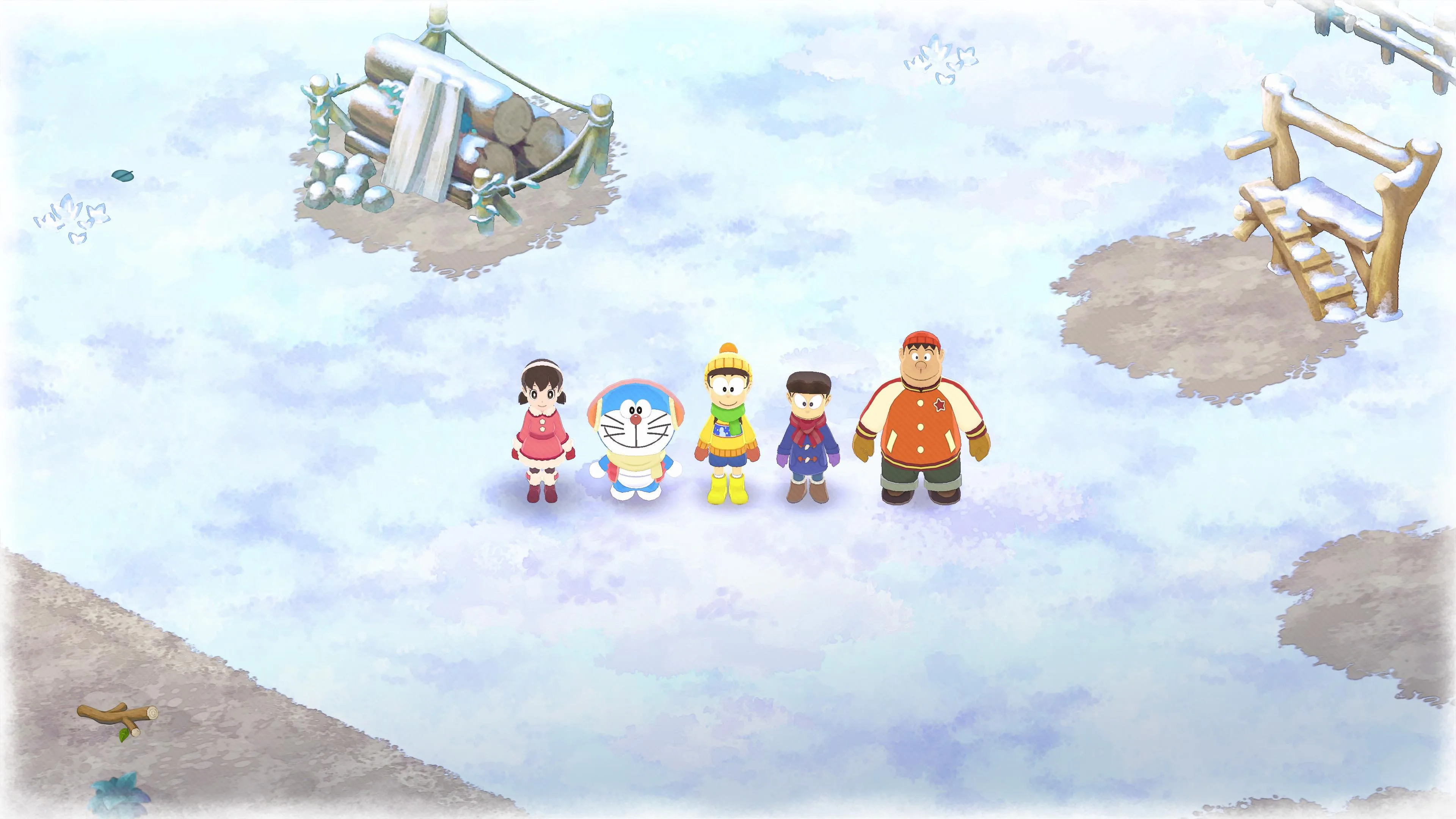 DORAEMON STORY OF SEASONS: FGK Season Pass [PS5] - изображение 3