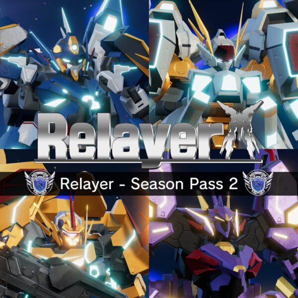 Relayer - Season Pass 2 [PS4, PS5]