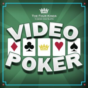 Four Kings: Video Poker [PS4]