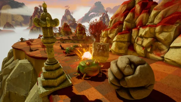 Rock of Ages 3: Make & Break [PS4] - изображение 2