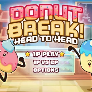 Donut Break Head to Head [PS4] - изображение 4