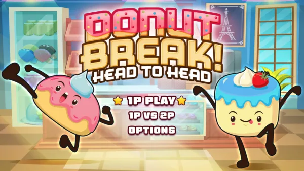 Donut Break Head to Head [PS4] - изображение 4