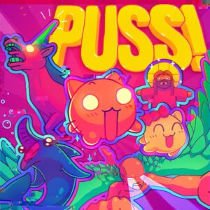 PUSS! [PS4]