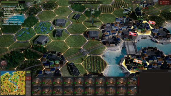 Strategic Mind: Blitzkrieg [PS4] - изображение 4