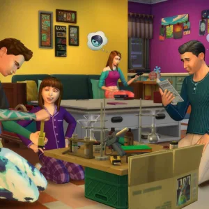 The Sims 4 Everyday Sims Bundle [PS4] - изображение 4