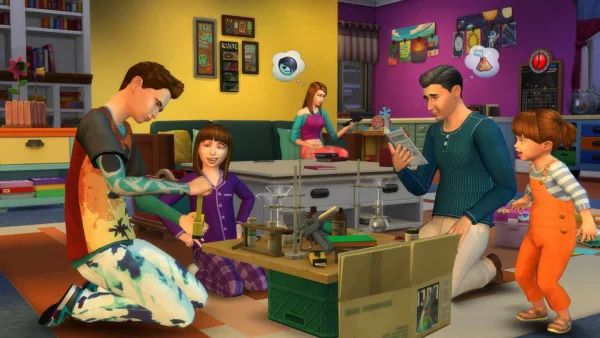 The Sims 4 Everyday Sims Bundle [PS4] - изображение 4