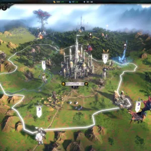 Age of Wonders 4 [PS5] - изображение 2