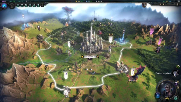 Age of Wonders 4 [PS5] - изображение 2
