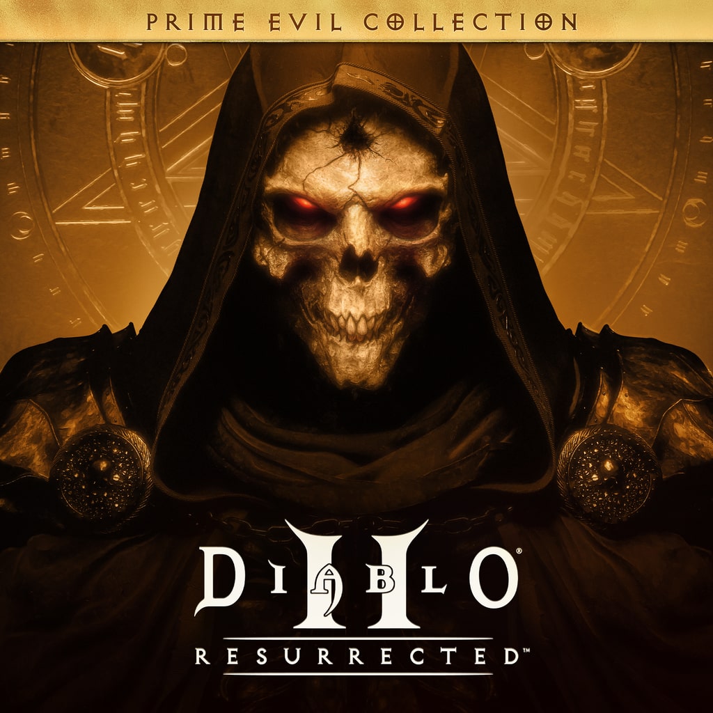Diablo® Prime Evil Collection cover