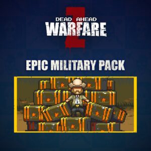 DEAD AHEAD:ZOMBIE WARFARE - Epic Military Pack []