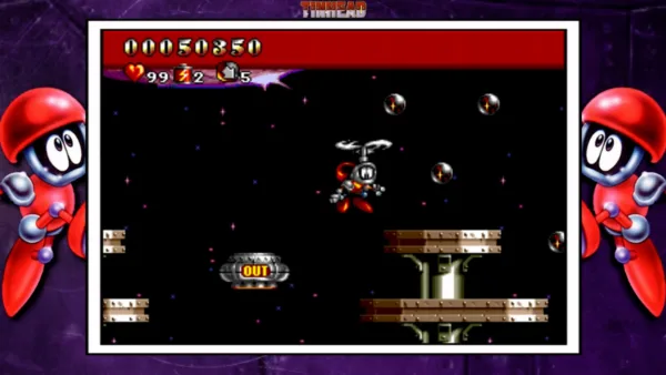 Tinhead (QUByte Classics) [PS4] - изображение 3