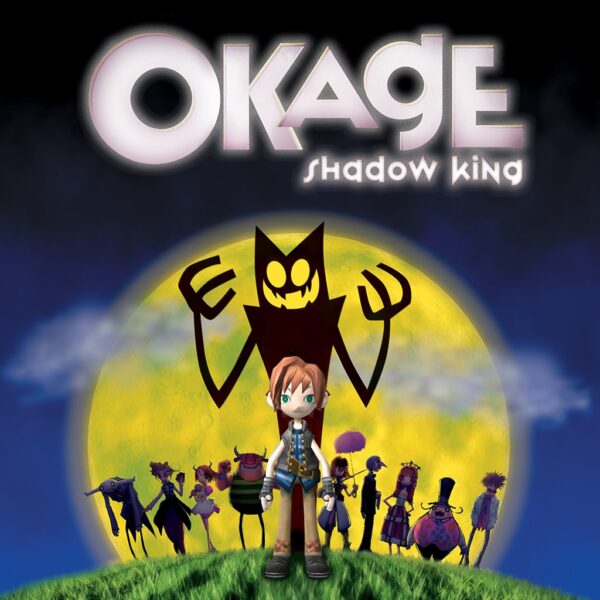 OKAGE: Shadow King [PS4]