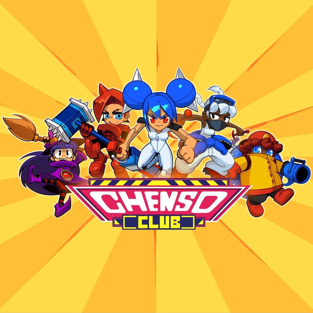 Chenso Club [PS4] cover