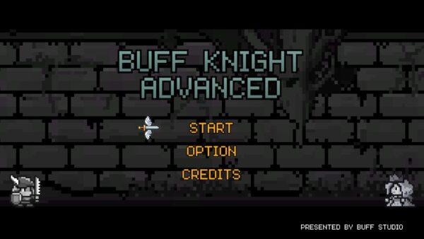BUFF KNIGHT ADVANCED [PS4] - изображение 2