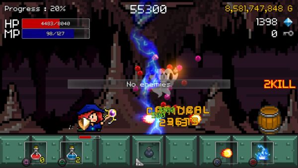 BUFF KNIGHT ADVANCED [PS4] - изображение 3
