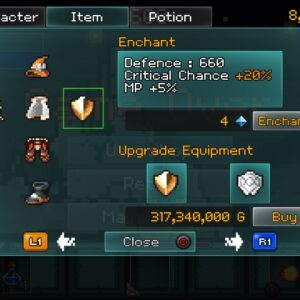 BUFF KNIGHT ADVANCED [PS4] - изображение 4