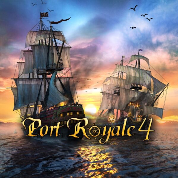 Port Royale 4 [PS4, PS5]