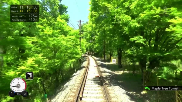 Japanese Rail Sim: Journey to Kyoto [PS4] - изображение 4