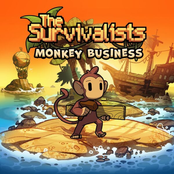 The Survivalists - Monkey Business Pack [PS4]