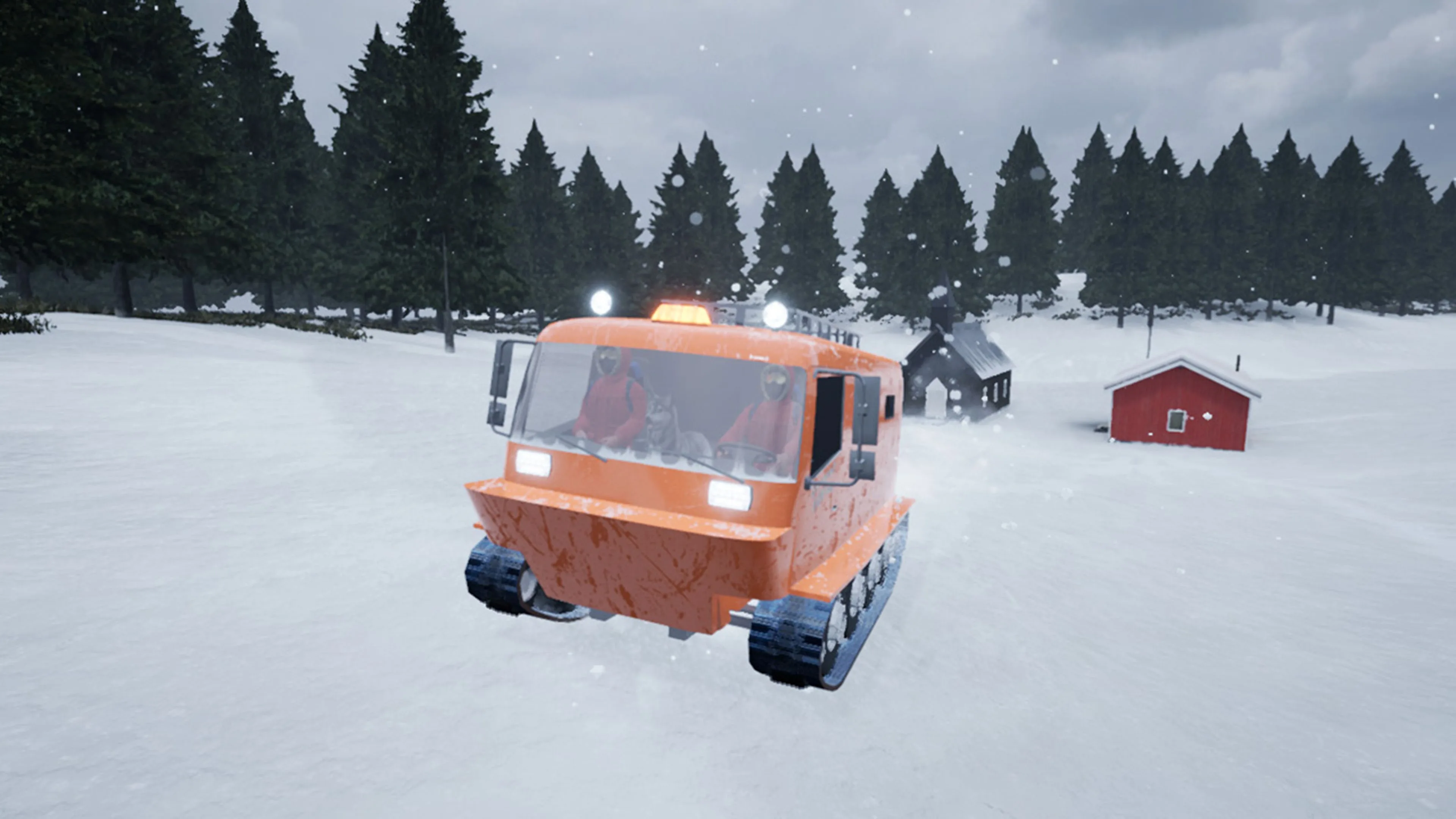 Ice Station Z [PS4] - изображение 3