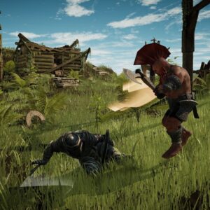 Gladiator: Blades of Fury [PS4] - изображение 3