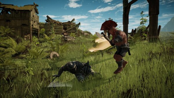 Gladiator: Blades of Fury [PS4] - изображение 3