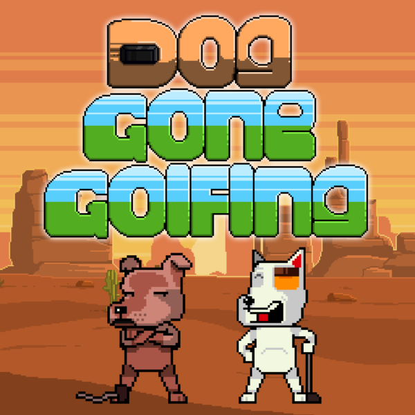 DOG GONE GOLFING [PS4] - изображение 1