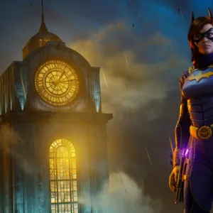 Gotham Knights: Deluxe [PS5] - изображение 3