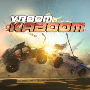 VROOM KABOOM [PS4]