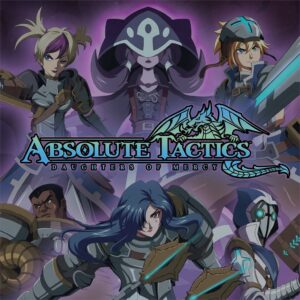 Absolute Tactics: Daughters of Mercy [PS4, PS5]