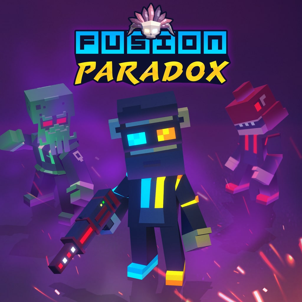 Fusion Paradox [PS4] cover